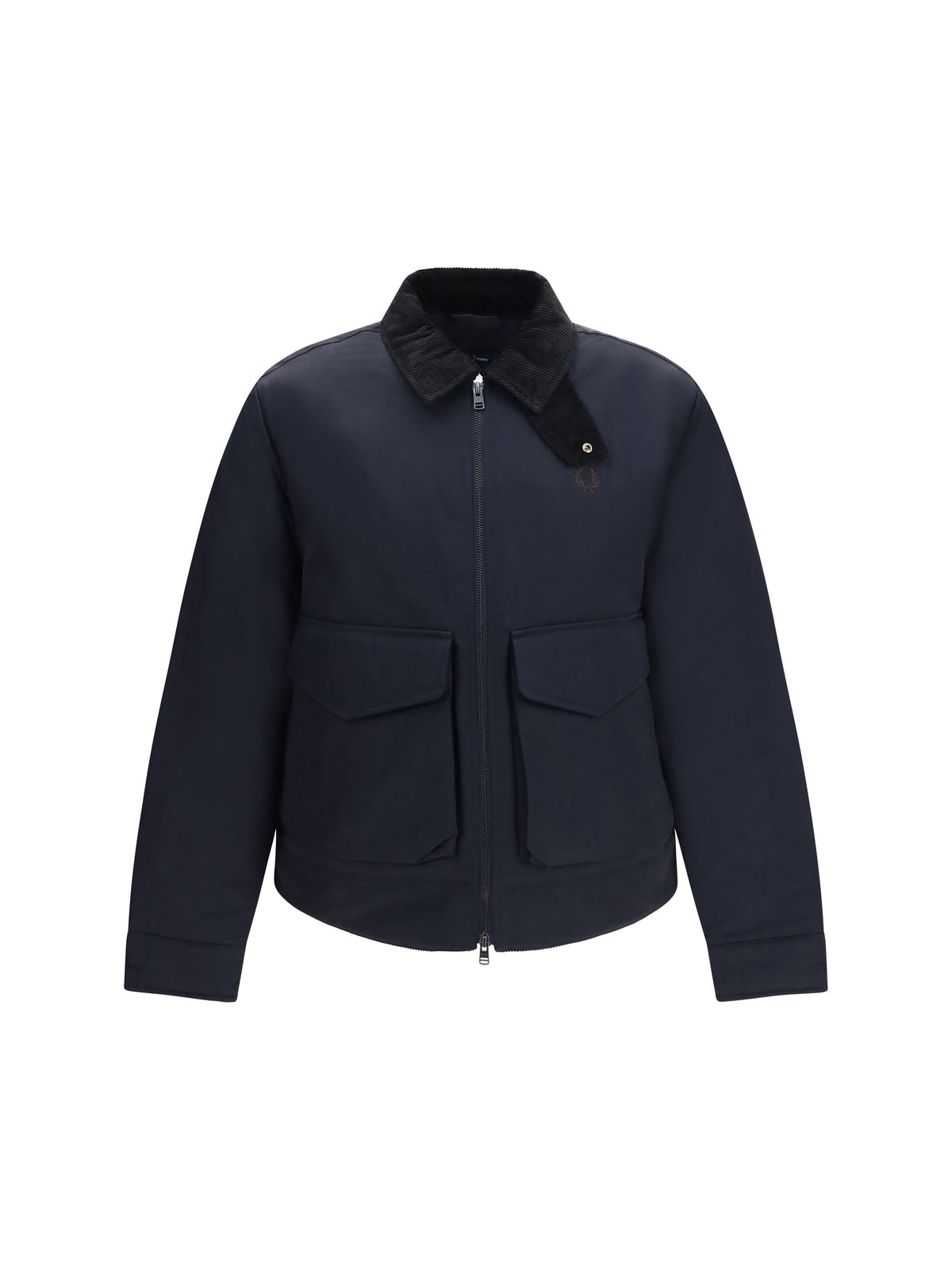 Fred Perry Nylon Jacket - Navy