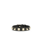 Valentino Garavani Rockstud Bracelet - Black