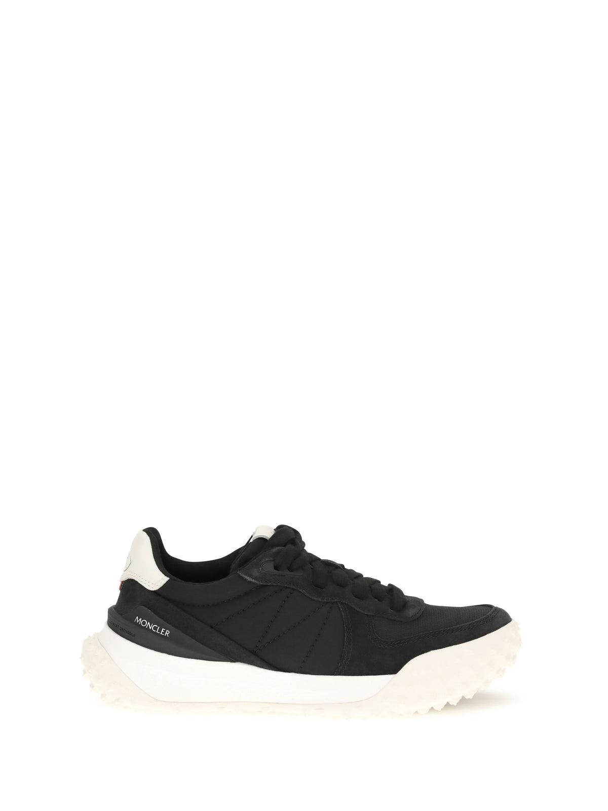 Moncler Sneakers City Trek - Black