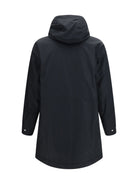 Laminar Gore-Tex® short Parka - Black