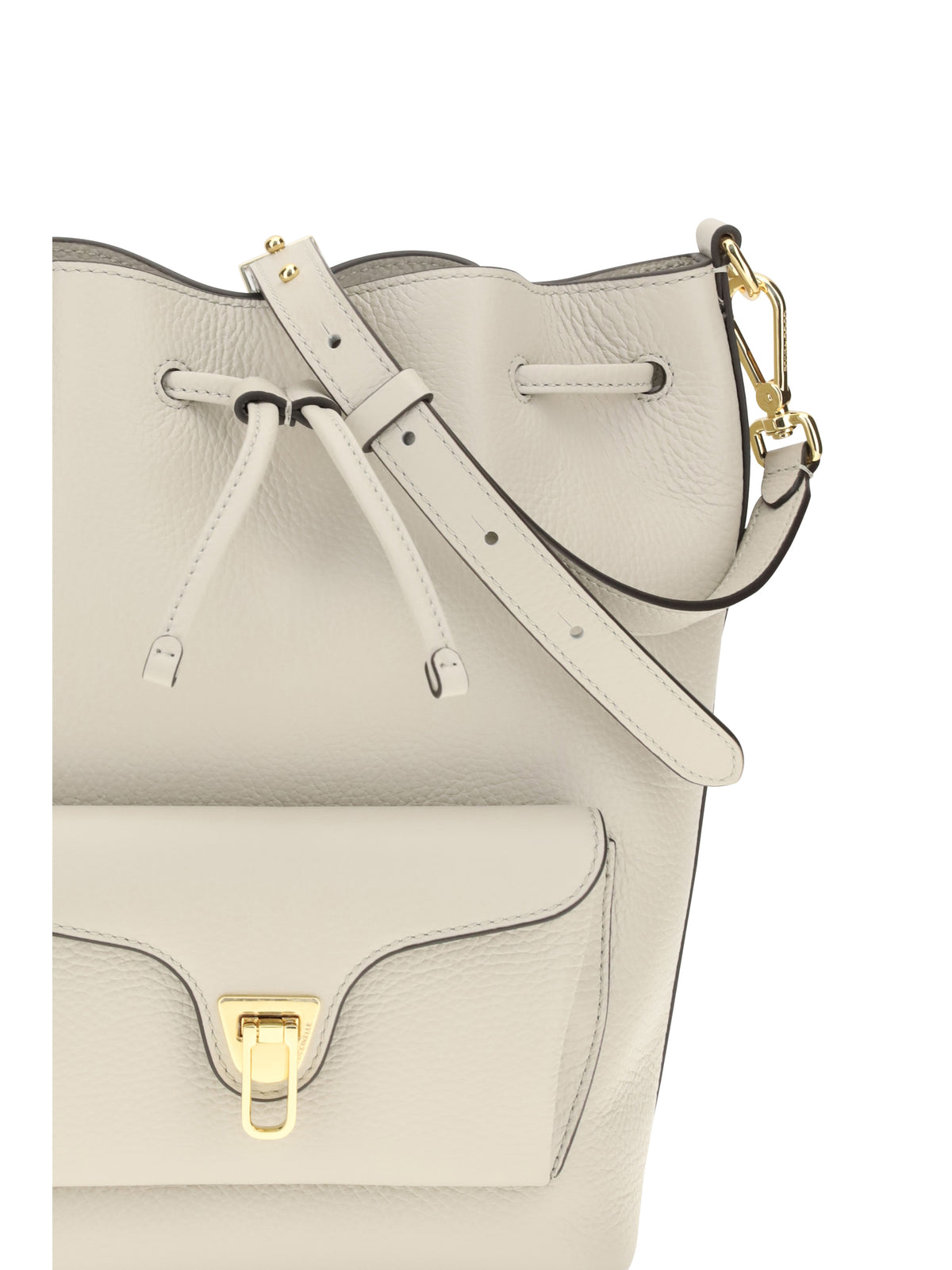 Coccinelle Beat Generation Bucket Bag - Eucalipto