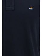 Vivienne Westwood Classic Polo Shirt - Navy