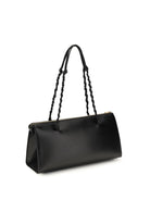 Jil Sander Tangle Shoulder Bag - Black