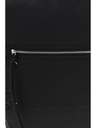 Maison Margiela Zip Line Backpack - Black/Black