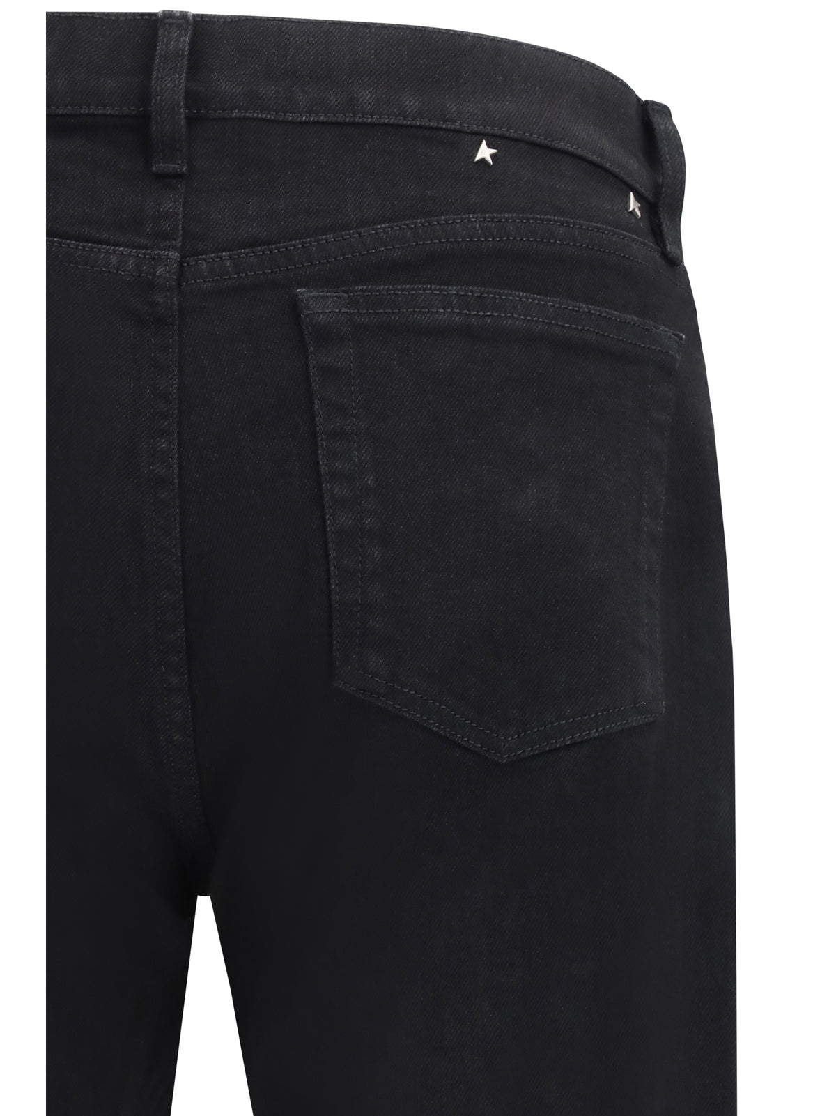 Golden Goose Journey Collection Jeans - Black