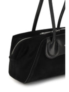 Vivienne Westwood Shirley small Shoulder Bag - Black
