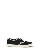 Prada Drill Sneakers - Black 1