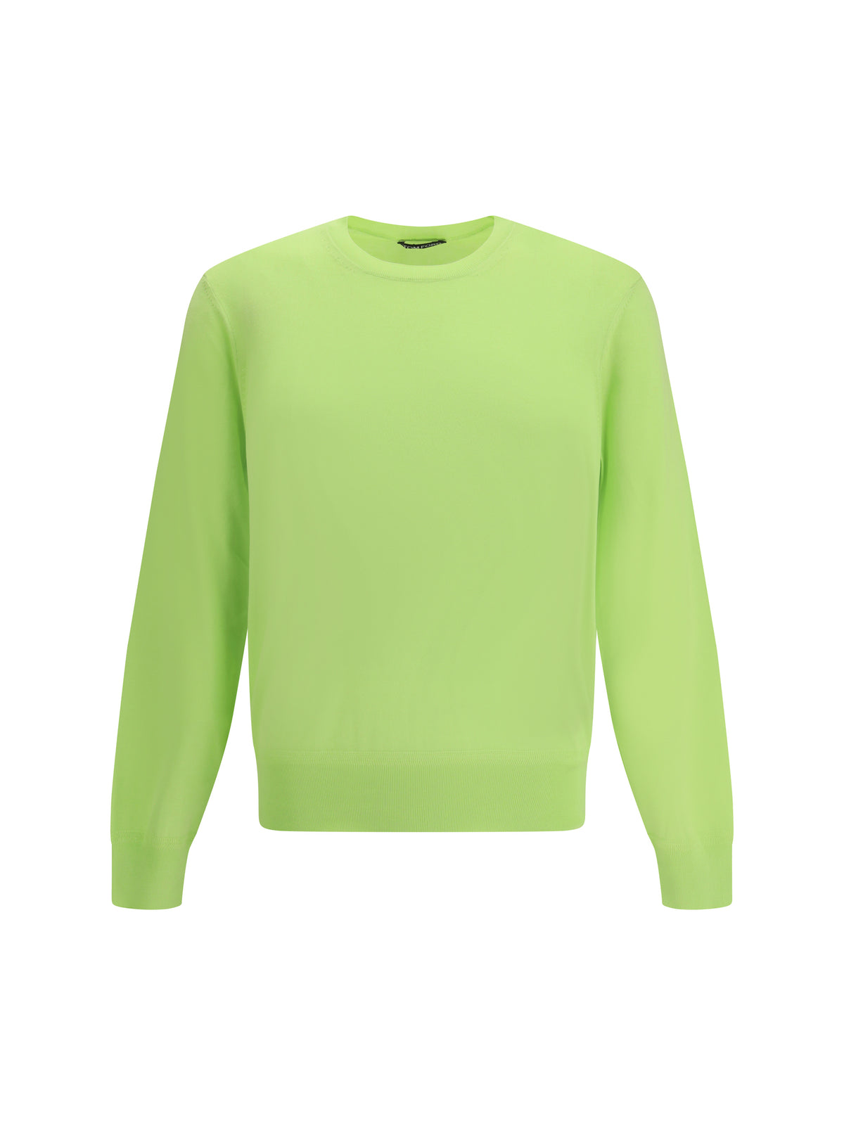 Tom Ford Long-sleeved Sweater - Wild Lime