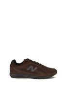 New Balance 204L Sneakers - Pumpernickel - Black