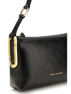 Marc Jacobs The Juliette Messenger Shoulder Bag - Black