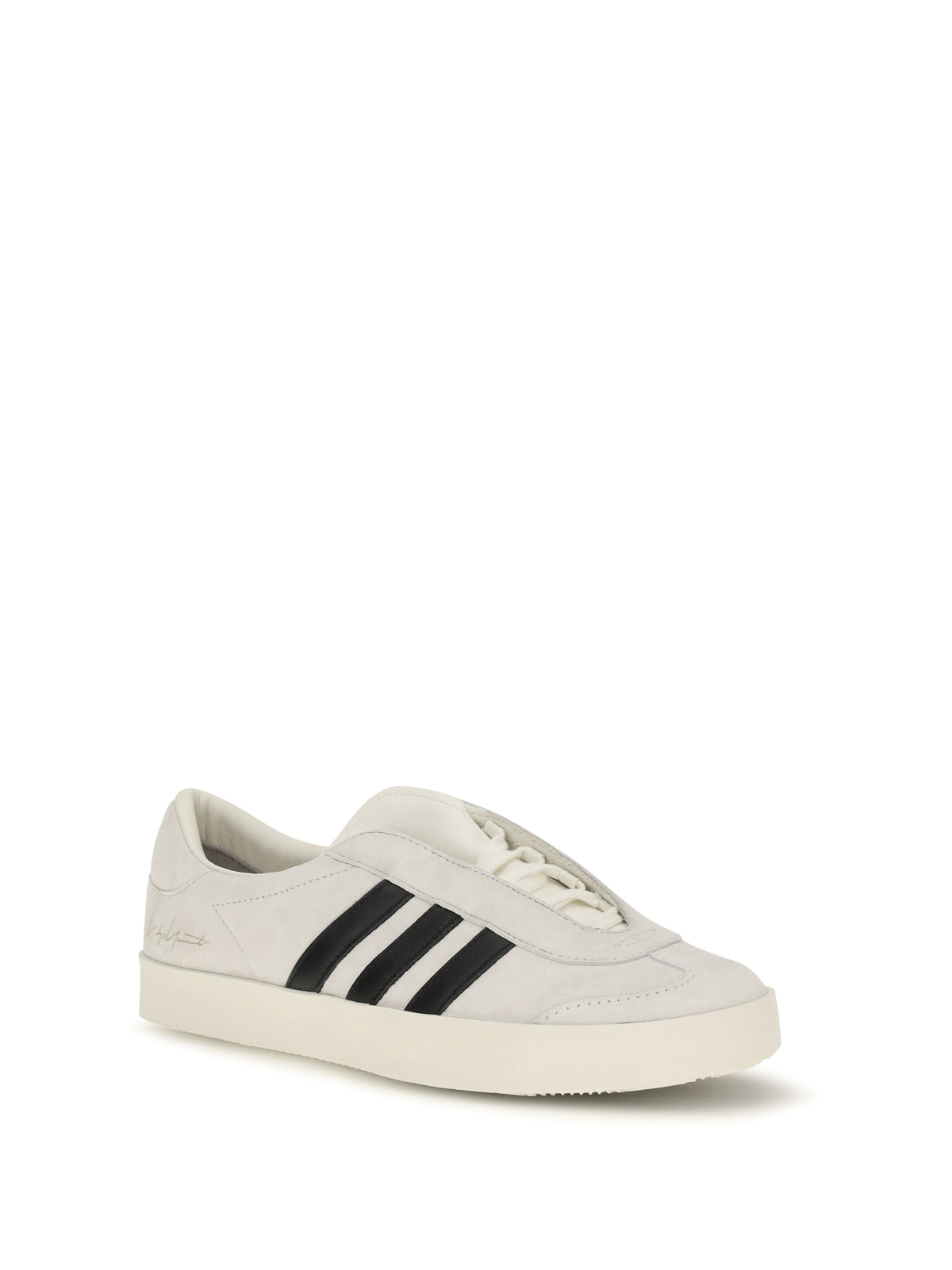 Y-3 Gazelle Sneakers - Off White