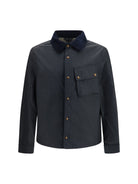 Belstaff Ground Jacket - Dark Navy