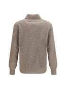 Brooksfield Virgin wool shawl collar Cardigan - Segale