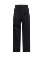Golden Goose Kim Pants - Black