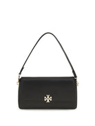 Tory Burch Small Charlie Shoulder Bag - Black