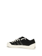 Y-3 Nisi Lo Sneakers - Black