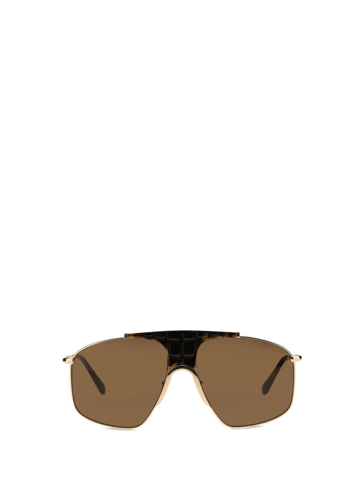Alaïa Square aviator Sunglasses - 241
