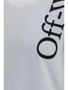 Off-White Vertical Bookish Skate T-shirt