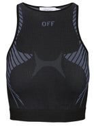 Off-White Top Racing - Black