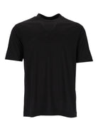Emporio Armani Crew Neck T-Shirt - Black