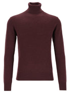 Emporio Armani Turtleneck - Brown