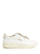 Autry Sneaker "Medalist Low" - White