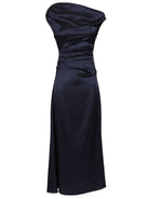 Staud "Phare" Dress - Blue
