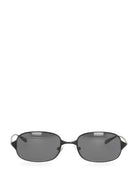 Mcqueen Sunglasses - Black