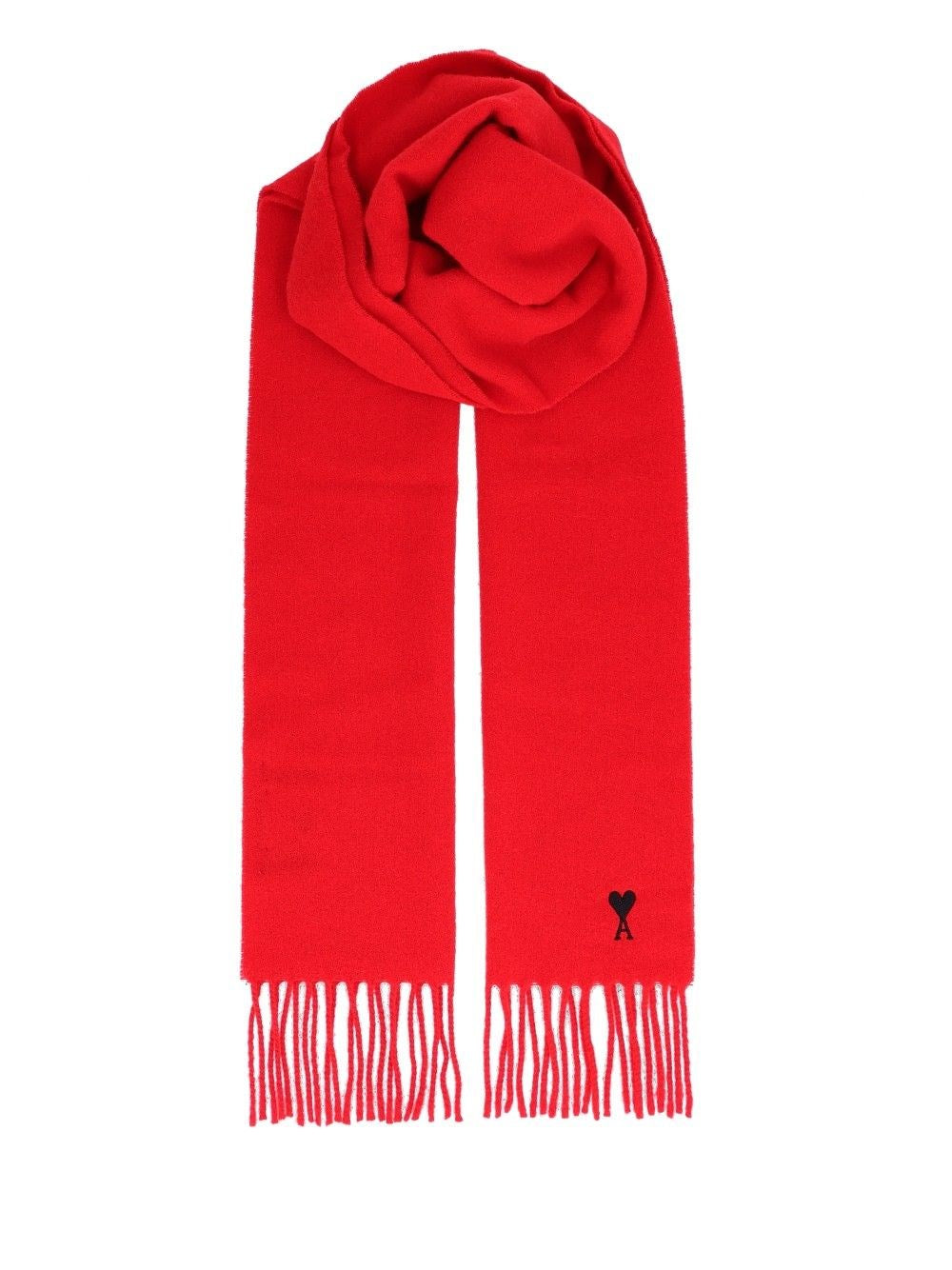 Ami Scarf - Red