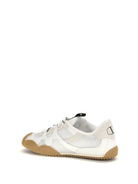 Valentino Garavani Amphibia Sneakers - White/Bia-Trasp/Bia/Bia/Black/Mi