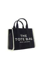 Marc Jacobs The Medium Tote Handbag - Black