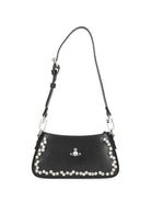 Vivienne Westwood "Tasha Shoulder Phone" Bag - Black