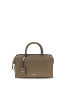 Max Mara Holdall leather Handbag - Clay