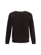 Brooksfield Crewneck Sweater - Moro