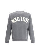 Golden Goose Golden Sweater - Dark Grey Melange