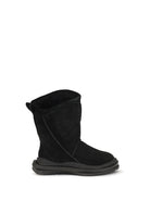 UGG Classic Distort suede Boots - Black
