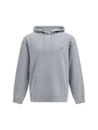 Valentino VLogo Signature Hoodie - Grey Melange