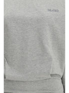 The Attico Mini Dress - Melange Grey