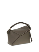 Loewe Puzzle small Handbag - Taupe