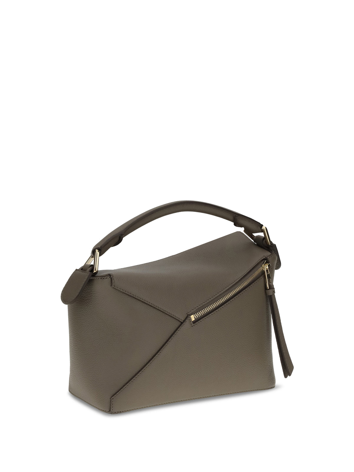 Loewe Puzzle small Handbag - Taupe