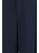 Brunello Cucinelli Sporty Pants - Night Sky/Grey Dark