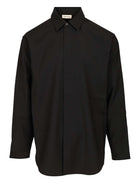 Fear Of God Classic Oxford Wool Shirt - Black