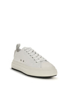 Dsquared2 Platform canvas Sneakers - White