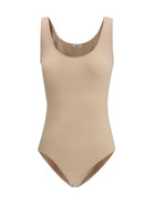 Wolford Jamaika Bodysuit - Pink Salt
