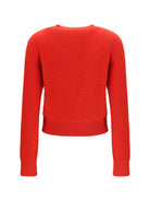 Loewe Wool Sweater - Red