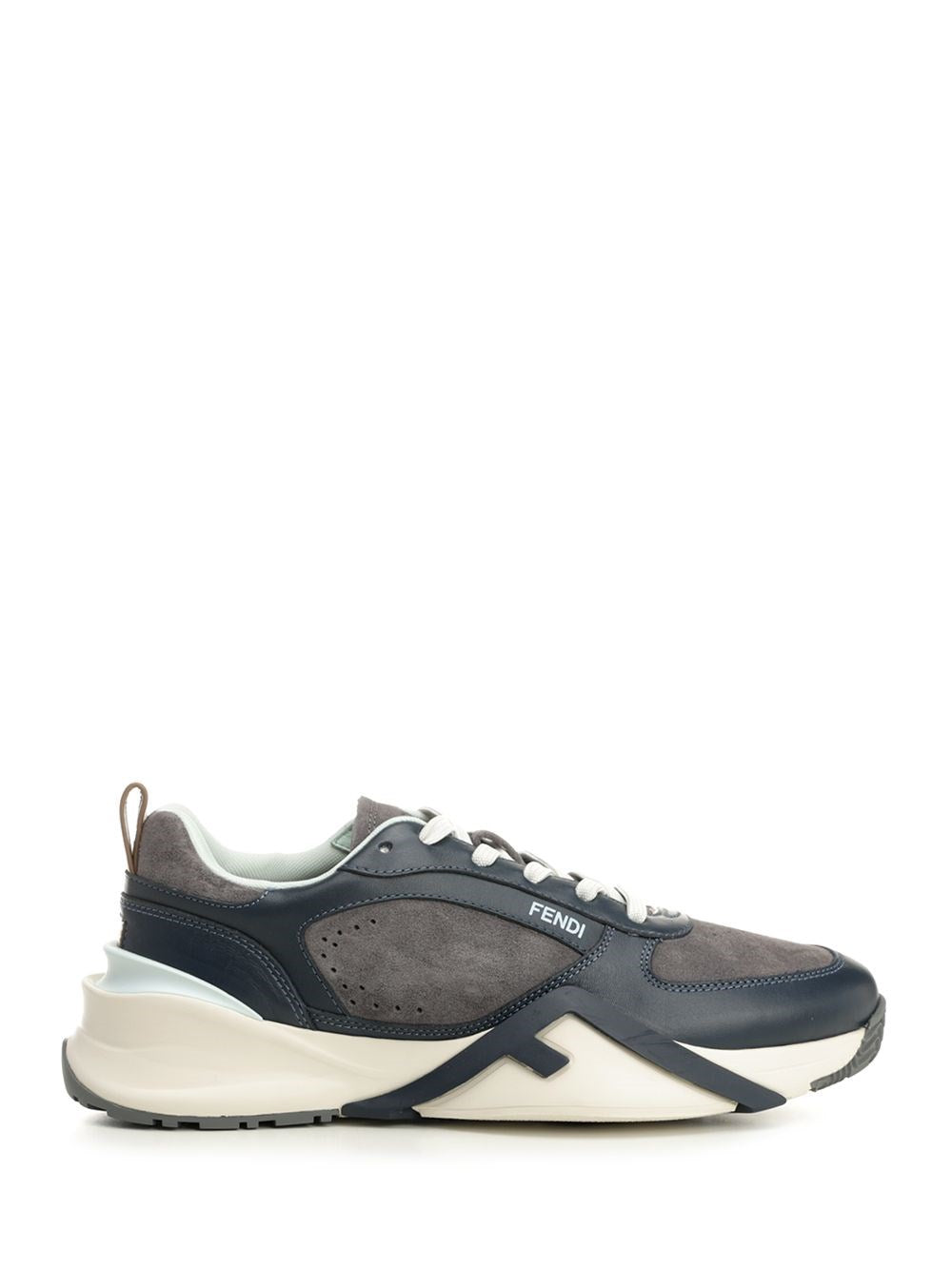 Fendi "Flow" Sneaker - Blue