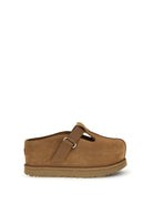 UGG Goldenstar Mules - Chestnut
