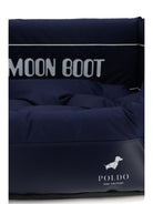 Moon Boot Poldo Couture x Moon Boot Sofa - Blue