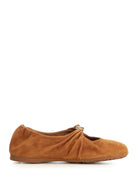 Loewe Soft Ballerinas "Pebble" - Beige