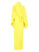 Taller Marmo "Brooks" Dress - Yellow